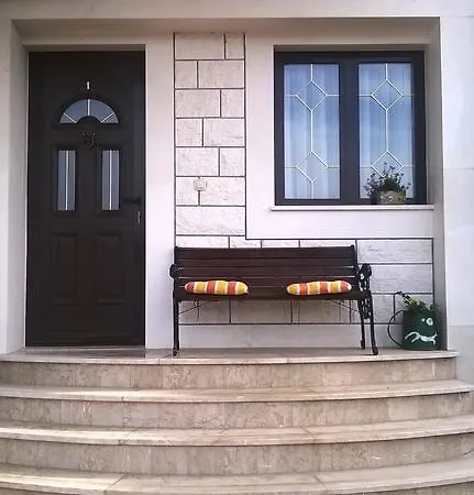 Ivona 2 アパート トロギール